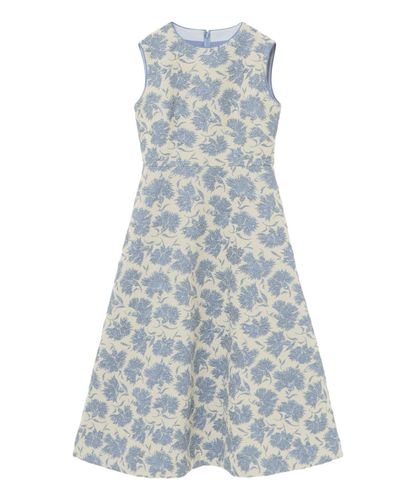 reminiscence プリント ワンピース|ANAYI OFFICIAL ONLINE STORE