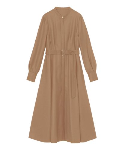 フェザーケープ付き ワンピース|ANAYI OFFICIAL ONLINE STORE｜アナイ