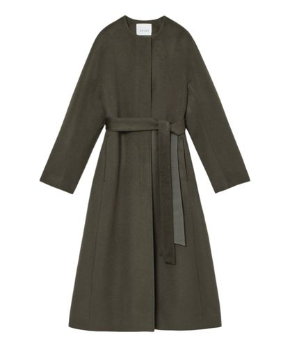 撥水ツイルドレストレンチコート|ANAYI OFFICIAL ONLINE STORE｜アナイ