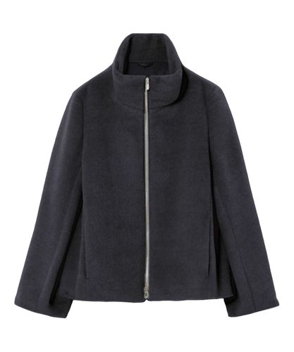 タグ付き！　アナイ 38 フルールジップブルゾン フルールジップブルゾン|ANAYI OFFICIAL ONLINE STORE｜アナイ 公式サイト