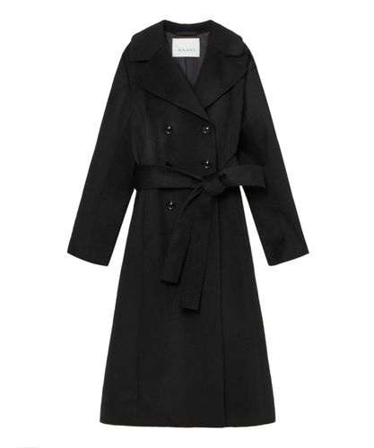 ダブルフェイスリバーロングコート|ANAYI OFFICIAL ONLINE STORE