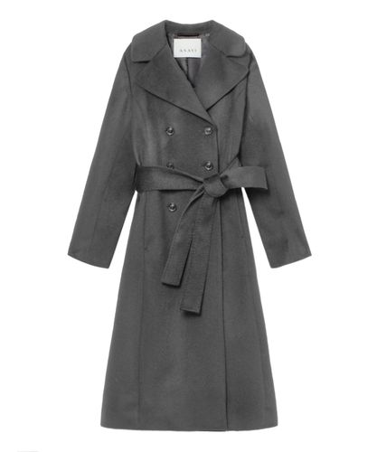 【新品タグ付き】ANAYI☆トレンチコート カシミヤドレストレンチコート|ANAYI OFFICIAL ONLINE STORE｜アナイ