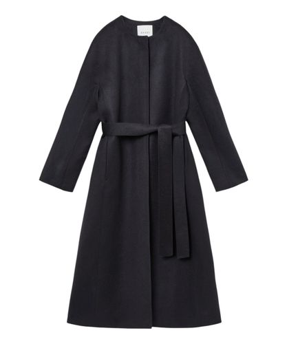 ジベリーノカシミヤローブコート|ANAYI OFFICIAL ONLINE STORE｜アナイ