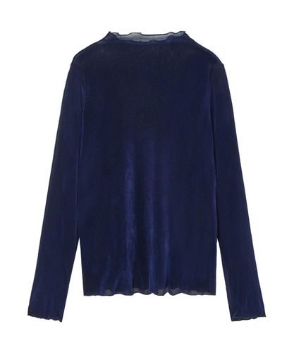 プレイドフェザーチュール プルオーバー|ANAYI OFFICIAL ONLINE STORE