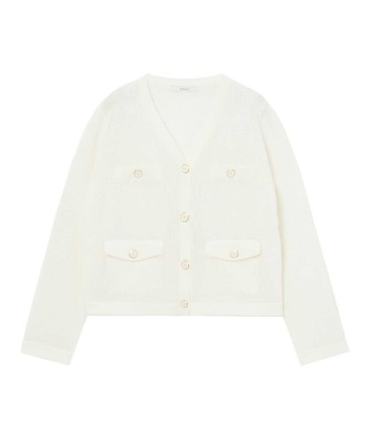 スノーフレーク カーディガン|ANAYI OFFICIAL ONLINE STORE｜アナイ