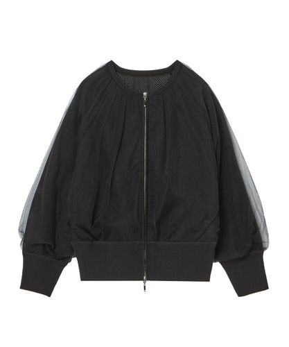 アルパカリバーパフブルゾン|ANAYI OFFICIAL ONLINE STORE｜アナイ