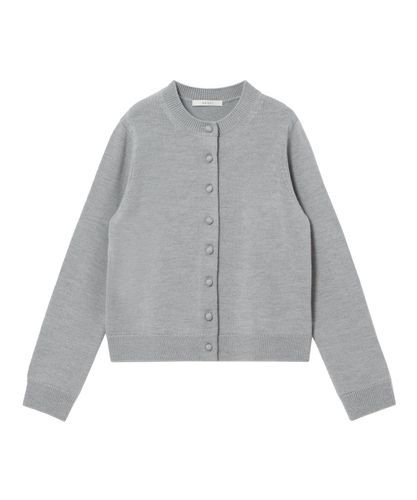 カラーミックスボクシージャケットカーディガン|ANAYI OFFICIAL ONLINE