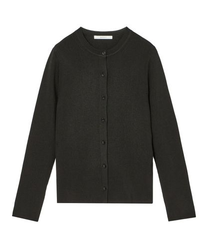 フルールVネック8分袖カーディガン|ANAYI OFFICIAL ONLINE STORE