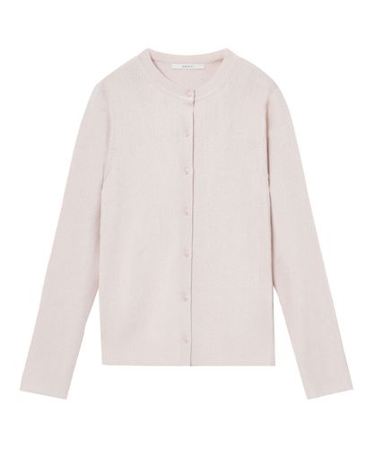 【233】現行品　新品　アナイ　アセテートポリエステルカーディガン　ツイン ANAYI / アナイ（条件：アセテートポリエステル、在庫無し含む