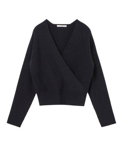 チェッカーリブポロプルオーバー|ANAYI OFFICIAL ONLINE STORE｜アナイ