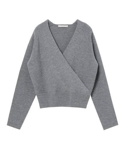 SLOANE ウール天竺タートル プルオーバー|ANAYI OFFICIAL ONLINE STORE