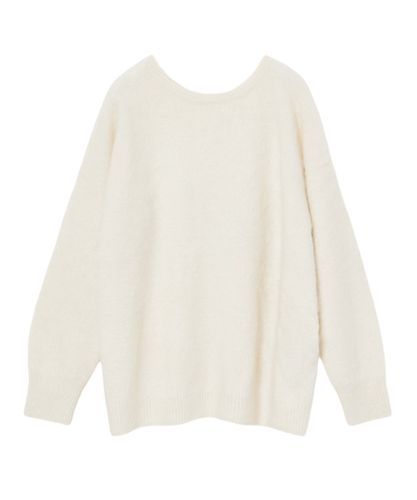 スプリングメリノドルマン プルオーバー|ANAYI OFFICIAL ONLINE STORE