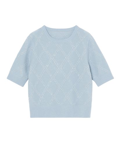 衿付きドルマン プルオーバー|ANAYI OFFICIAL ONLINE STORE｜アナイ