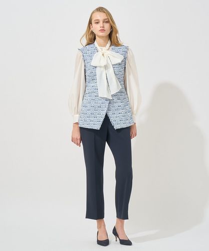 Eternal Line 2025】ミックスツイードカーヴィージレ|ANAYI OFFICIAL