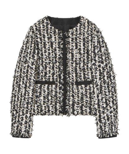 インレーツイード4ポケットジレ|ANAYI OFFICIAL ONLINE STORE｜アナイ