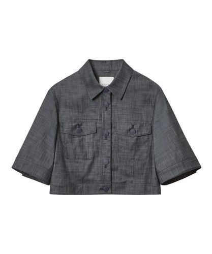 ブライトツイルフレアミドルコート|ANAYI OFFICIAL ONLINE STORE