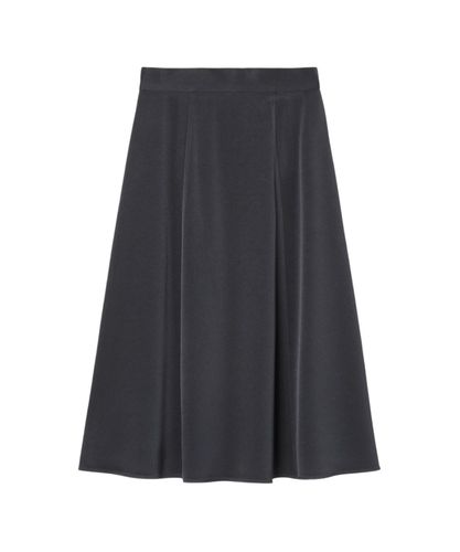 リーフチュールタックフレア スカート|ANAYI OFFICIAL ONLINE STORE