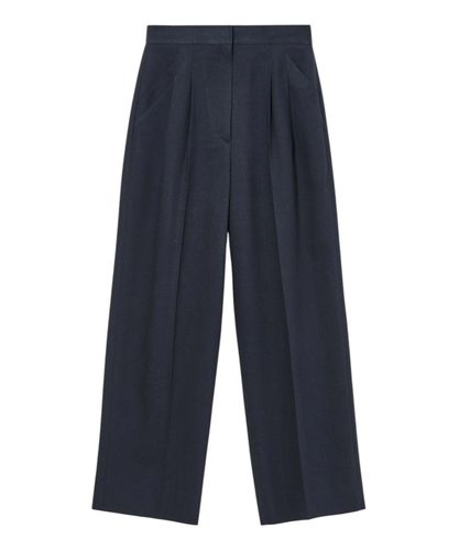 ストレッチデニムワイドパンツ|ANAYI OFFICIAL ONLINE STORE｜アナイ