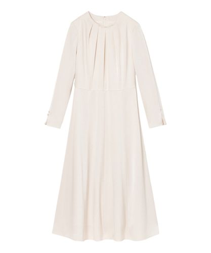 Eternal Line 2025】シアードビープリーツ ワンピース|ANAYI OFFICIAL