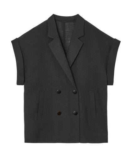 オーガンフレンチスリーブジャケット|ANAYI OFFICIAL ONLINE STORE