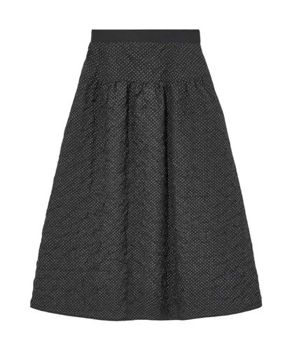 アナイ☆スノーフレークチュールフレア スカート スノーフレークチュールフレア スカート|ANAYI OFFICIAL ONLINE STORE