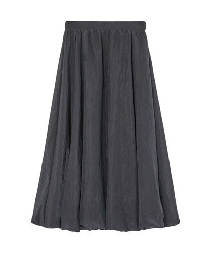 Eternal Line 2025】シャイニーチュールマチフレア スカート|ANAYI