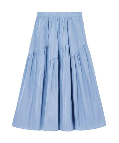 新品 24SS ANAYI アナイ オーガンティアード プリーツスカート ANAYI｜オーガンティアードプリーツ スカート | Rakuten Fashion(楽天