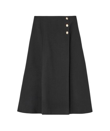 カルゼオーガンプリーツ スカート|ANAYI OFFICIAL ONLINE STORE