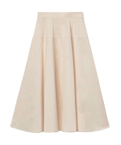 フェイクスエードプリーツスカート|ANAYI OFFICIAL ONLINE STORE