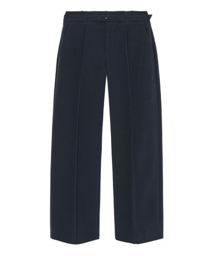 リネンライクワイドパンツ|ANAYI OFFICIAL ONLINE STORE｜アナイ 公式