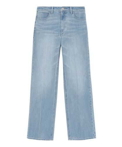 アナイ ANAYI ストレッチデニムストレートパンツ ストレッチデニムストレートパンツ|ANAYI OFFICIAL ONLINE STORE