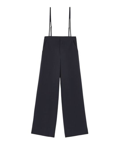 Eternal Line 2025】トリアセジョーゼットパンツ|ANAYI OFFICIAL