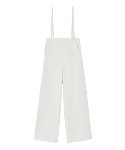 イマンアンナボイルパン ライトツイルマリンパンツ|ANAYI OFFICIAL ONLINE STORE｜アナイ 公式