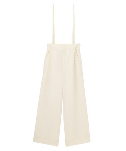 ライトツイルマリンパンツ|ANAYI OFFICIAL ONLINE STORE｜アナイ 公式