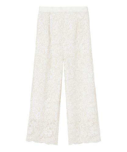 新品　essence of anayi normment レースパンツ normment レースパンツ|ANAYI OFFICIAL ONLINE STORE｜アナイ 公式サイト