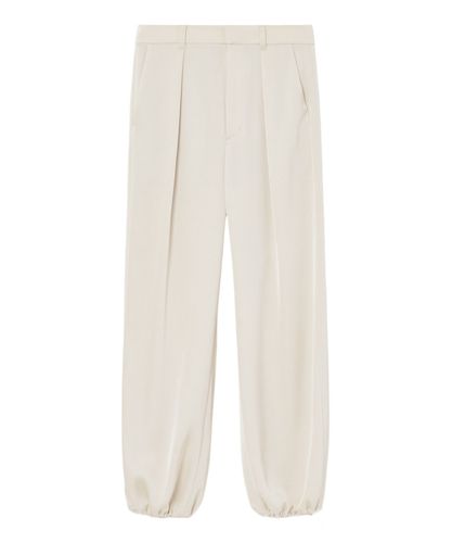 完売色✨25AW新品✨ANAYI アナイ　ツイーディージャガードキュロットパンツ セットアップ対応商品】ツイーディージャガードキュロットパンツ|ANAYI