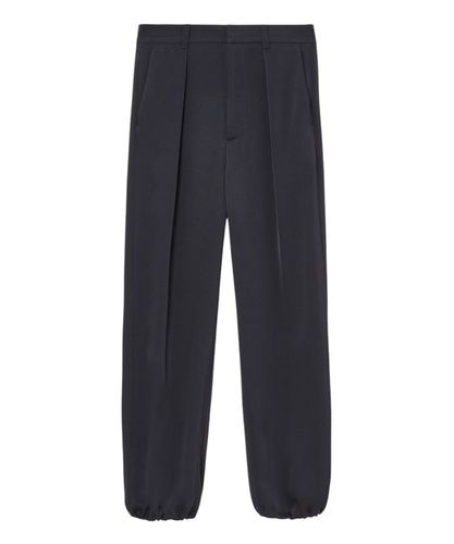 セットアップ対応商品】デニムライクタックパンツ|ANAYI OFFICIAL