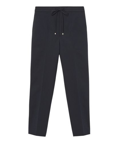 Eternal Line 2025】トリアセジョーゼットパンツ|ANAYI OFFICIAL