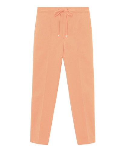 ストレッチウールテーパードパンツ|ANAYI OFFICIAL ONLINE STORE