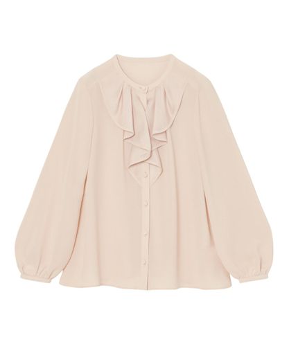 ANYAY Eternal Line ジョーゼットフラワーレース ブラウス ANAYI｜【Eternal Line 2024】ジョーゼットフラワーレース ブラウス