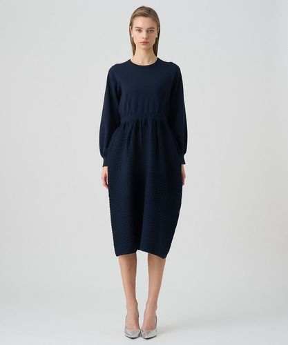 ANAYI ワンピース 楽天市場】【SALE／50%OFF】デニムライクジャンパードレス ANAYI