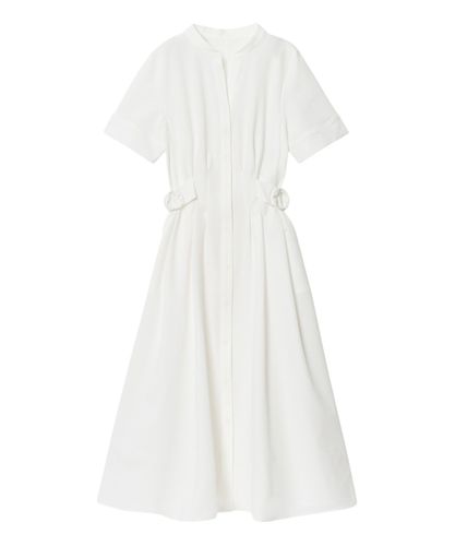 シティスケーププリントマキシ ワンピース|ANAYI OFFICIAL ONLINE