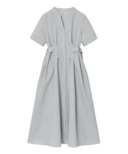 【新品タグ付き】ANAYI グログランコンビベルト付き ワンピース ANAYI ワンピース グログランコンビベルト付き : ZOZOTOWN Yahoo!店