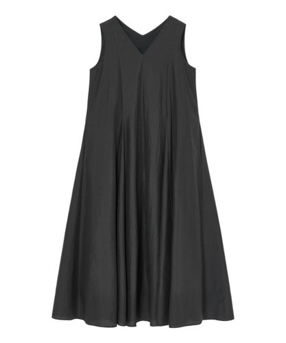 ナイロンジャージーフレア ワンピース ナイロンジャージーフレア ワンピース|ANAYI OFFICIAL ONLINE STORE