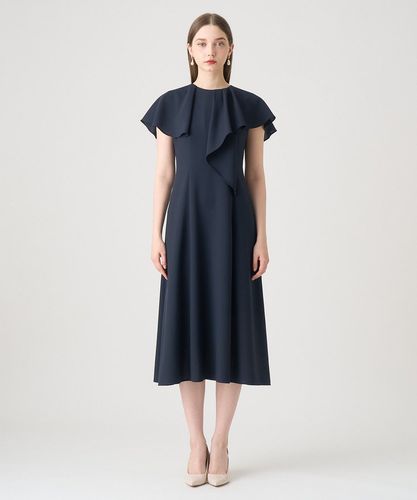 カラミラッフルワンピース|ANAYI OFFICIAL ONLINE STORE｜アナイ