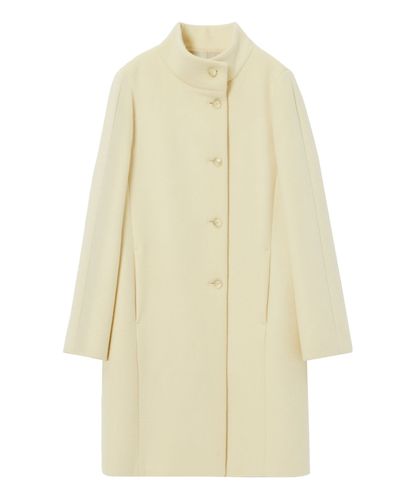 ブライトツイルフレアミドルコート|ANAYI OFFICIAL ONLINE STORE