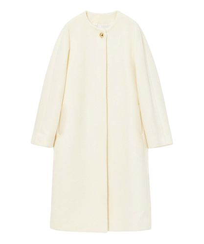 ブライトツイルフレアミドルコート|ANAYI OFFICIAL ONLINE STORE