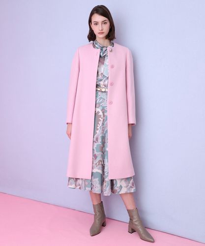 シャルムビーバークルーコート|ANAYI OFFICIAL ONLINE STORE｜アナイ