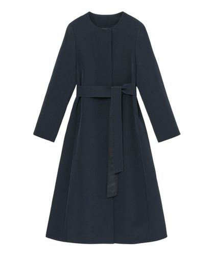 ダブルフェイスリバーロングコート|ANAYI OFFICIAL ONLINE STORE