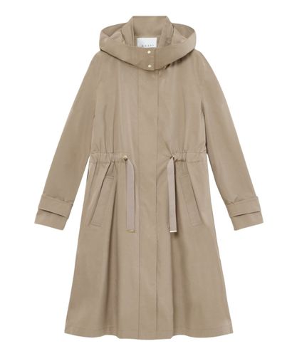 撥水ツイルドレストレンチコート|ANAYI OFFICIAL ONLINE STORE｜アナイ